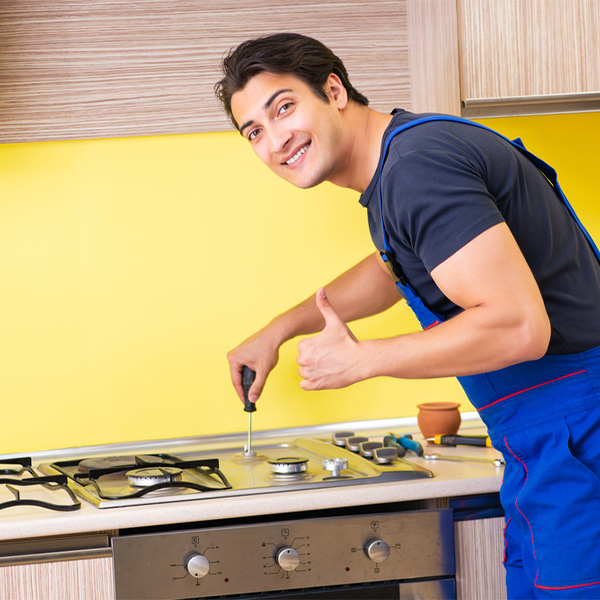 what are your typical service costs for stove repair in Birdsnest Virginia